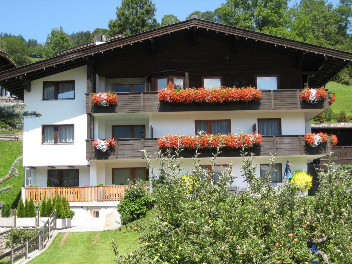 Appartements Bachler Brixen im Thale Exterior foto