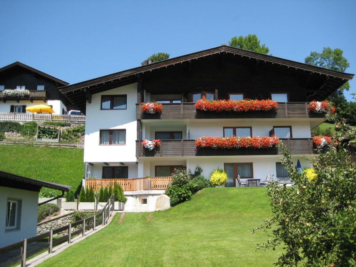 Appartements Bachler Brixen im Thale Exterior foto