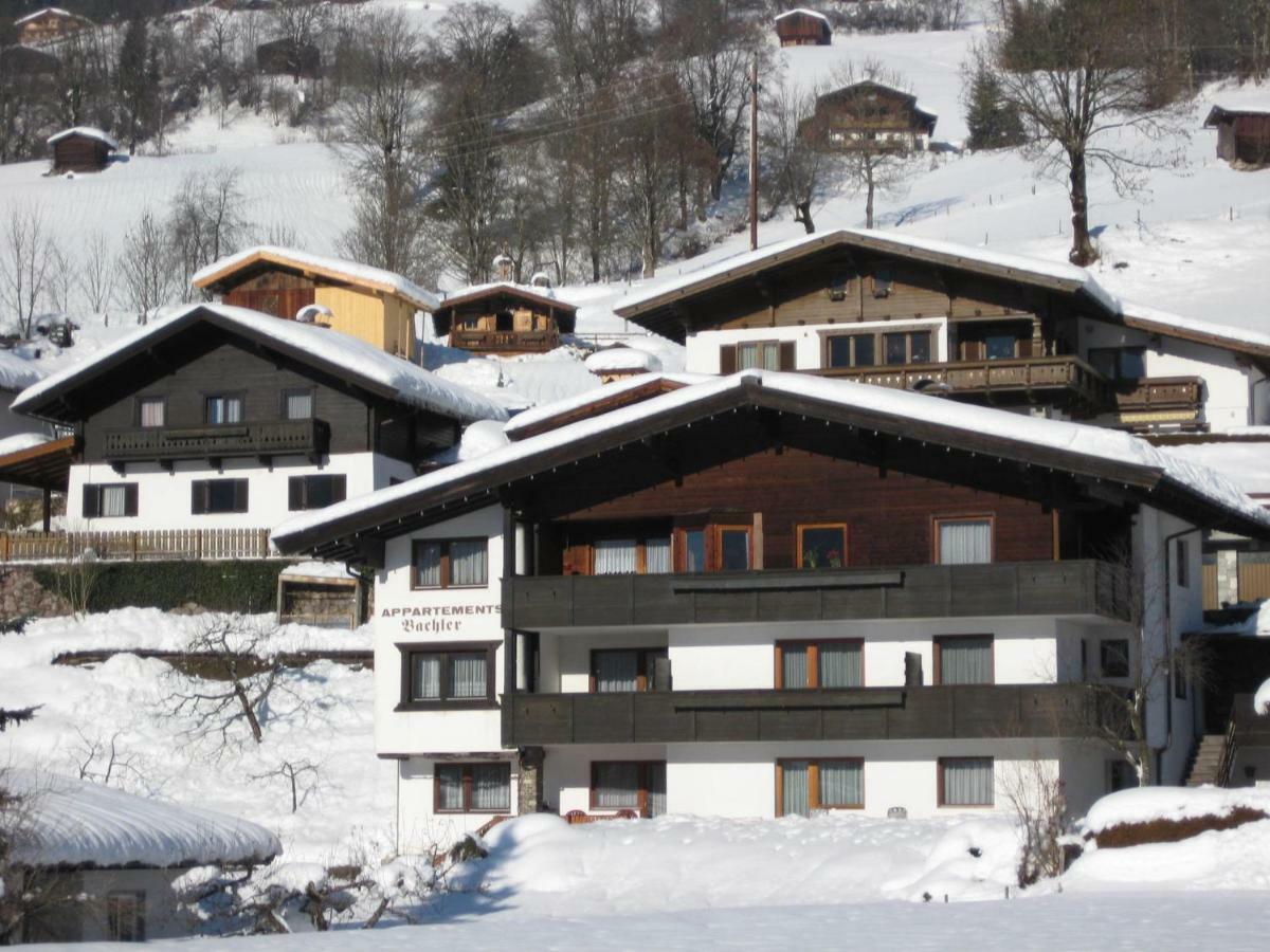 Appartements Bachler Brixen im Thale Exterior foto