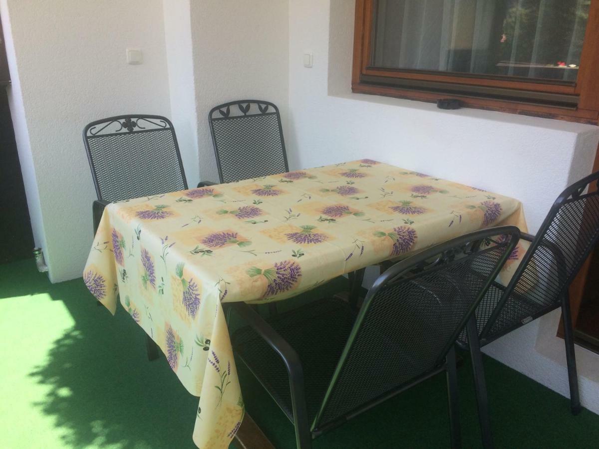 Appartements Bachler Brixen im Thale Exterior foto