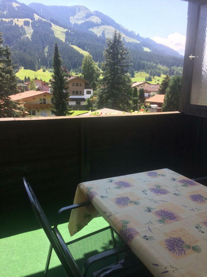 Appartements Bachler Brixen im Thale Exterior foto