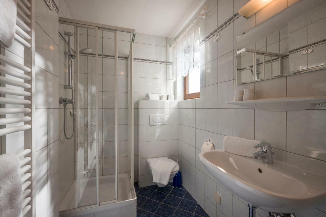Appartements Bachler Brixen im Thale Exterior foto