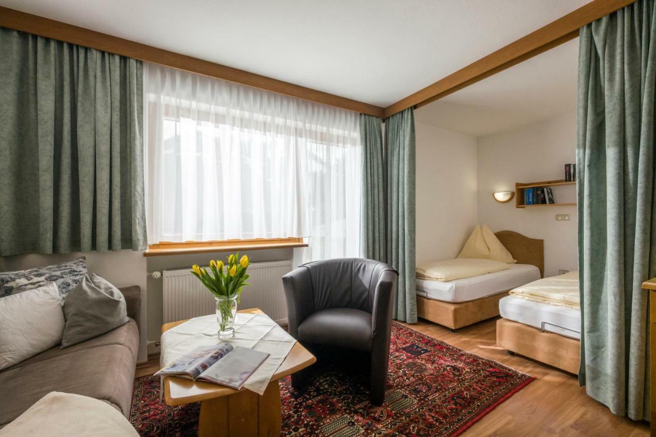 Appartements Bachler Brixen im Thale Exterior foto