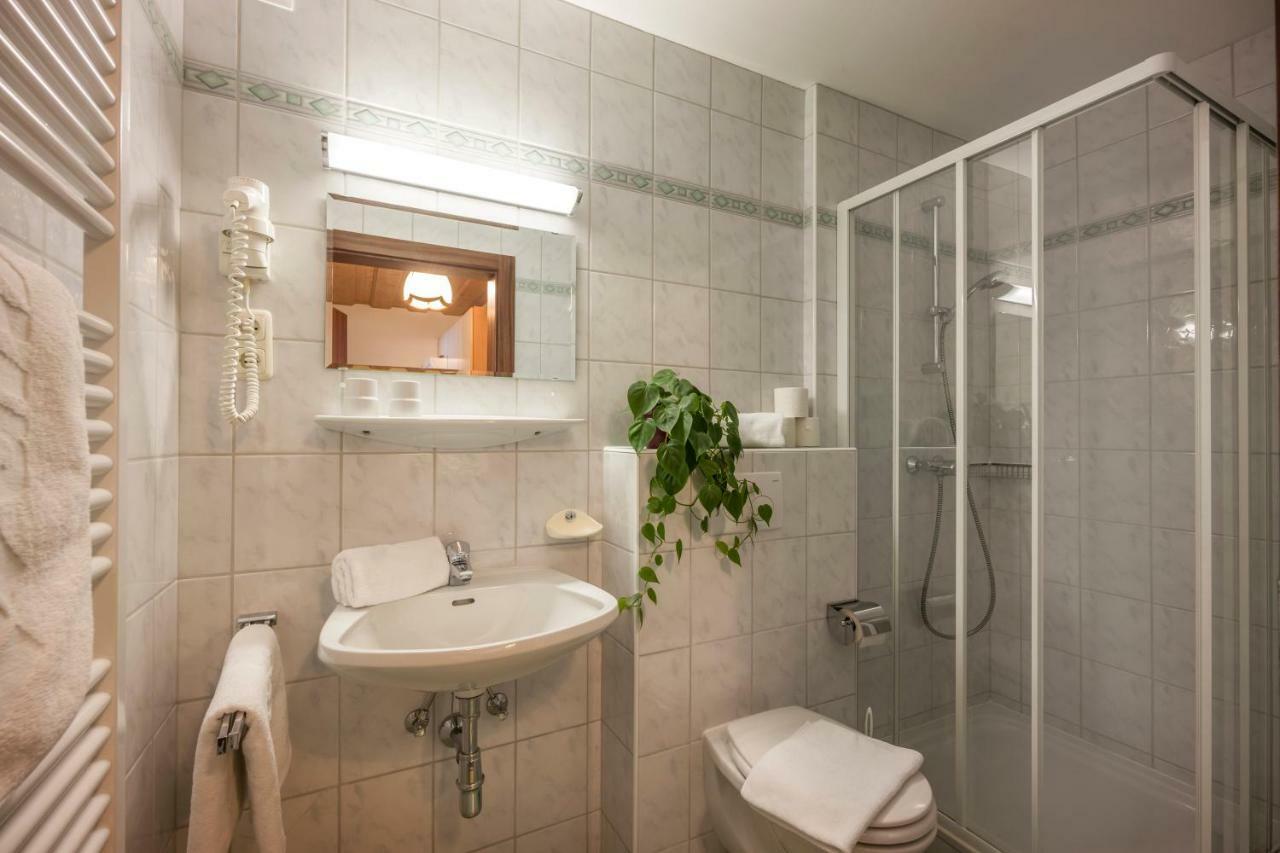 Appartements Bachler Brixen im Thale Exterior foto
