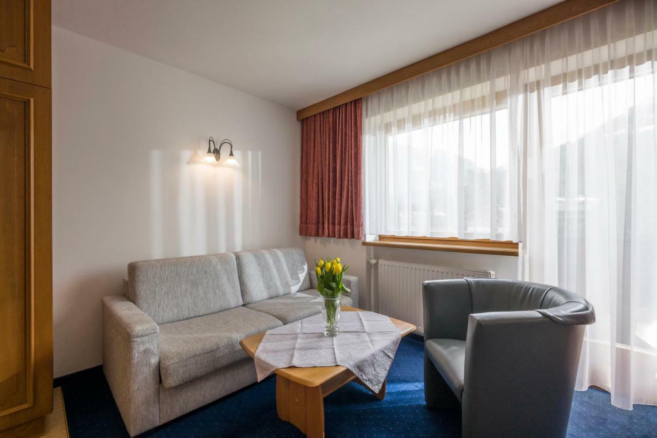Appartements Bachler Brixen im Thale Exterior foto