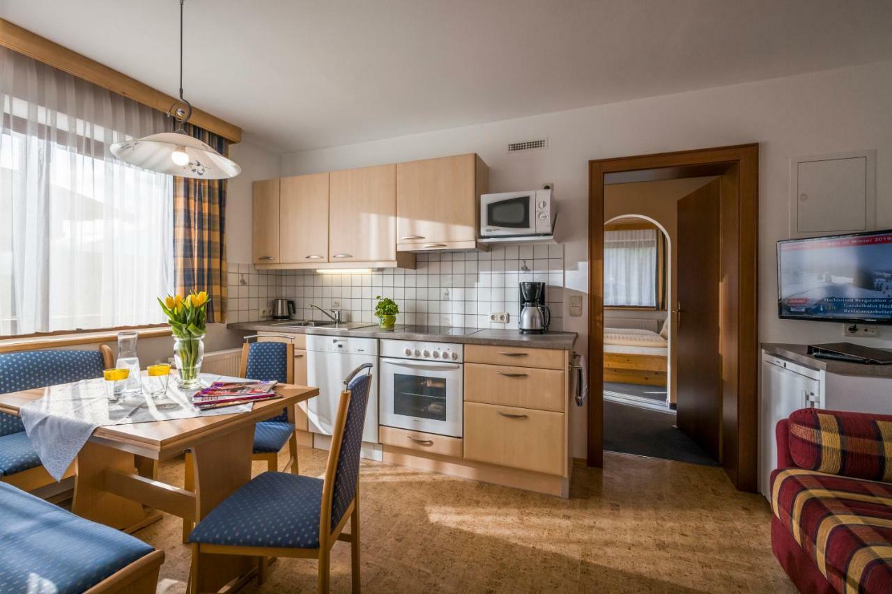Appartements Bachler Brixen im Thale Exterior foto