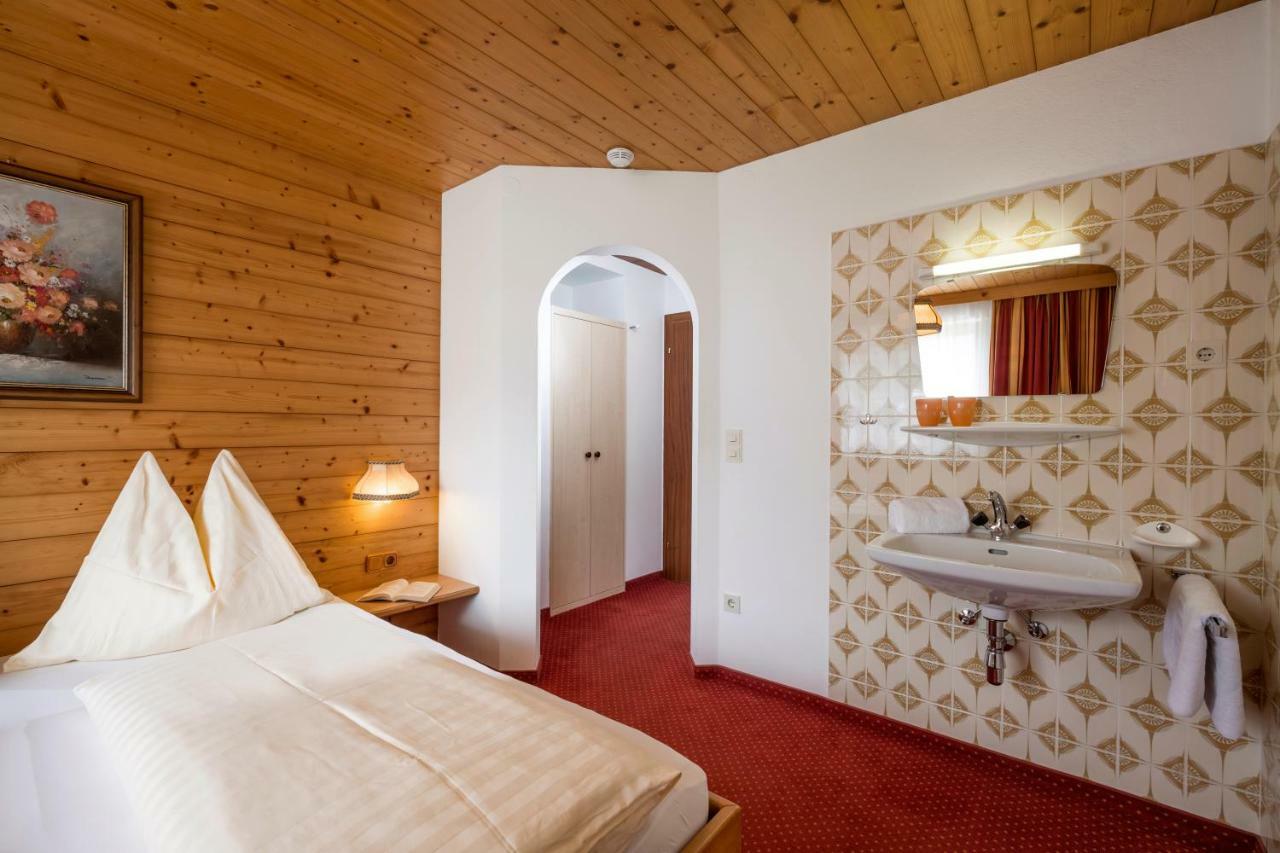 Appartements Bachler Brixen im Thale Exterior foto