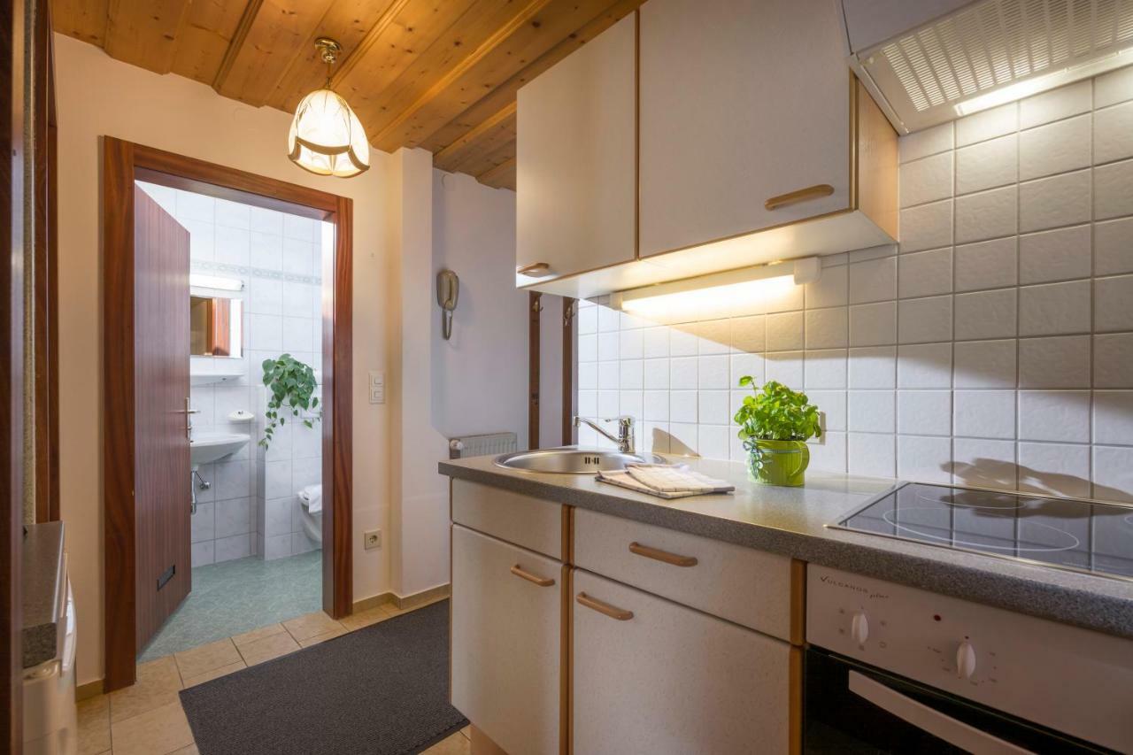 Appartements Bachler Brixen im Thale Exterior foto