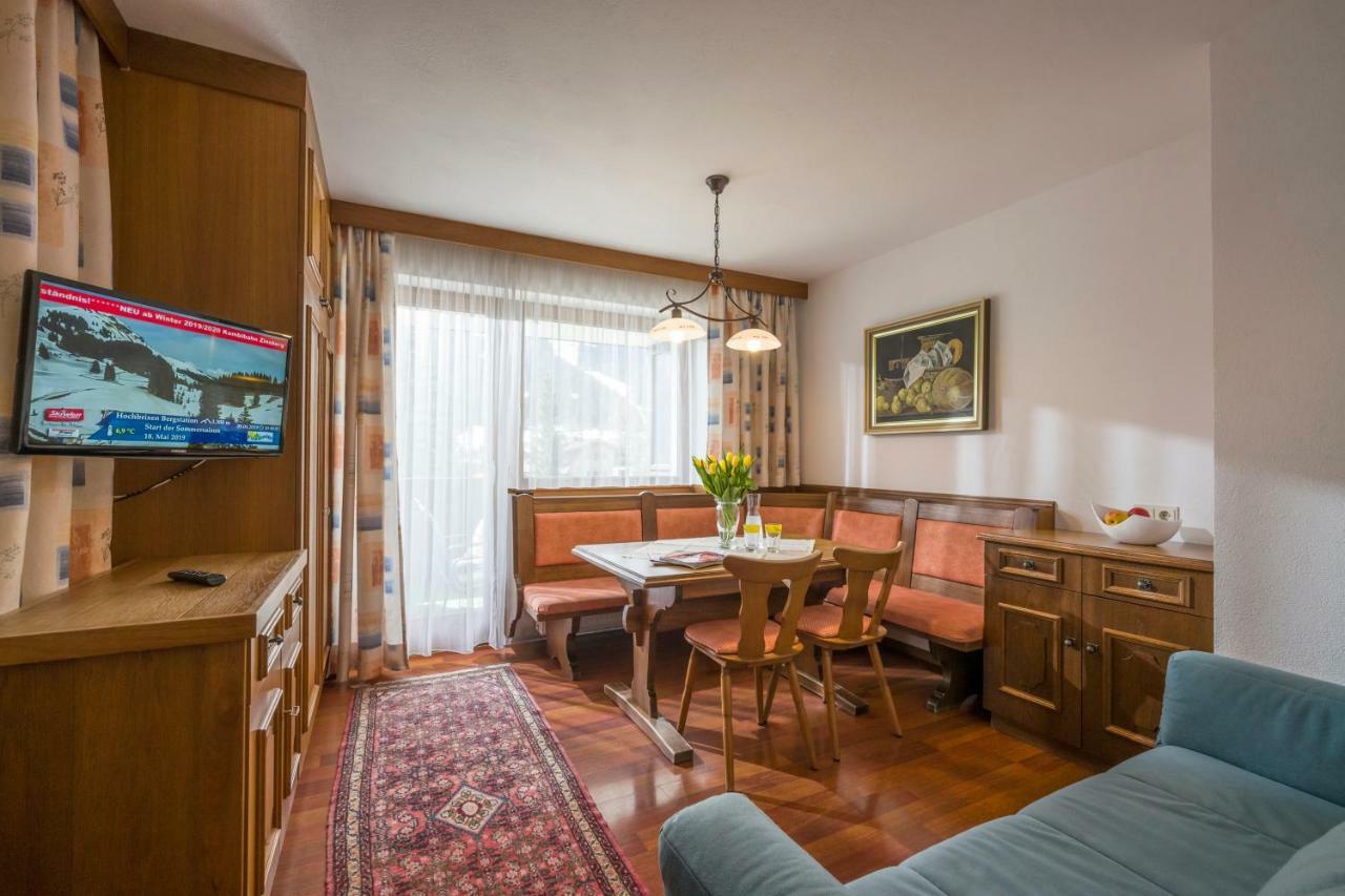 Appartements Bachler Brixen im Thale Exterior foto