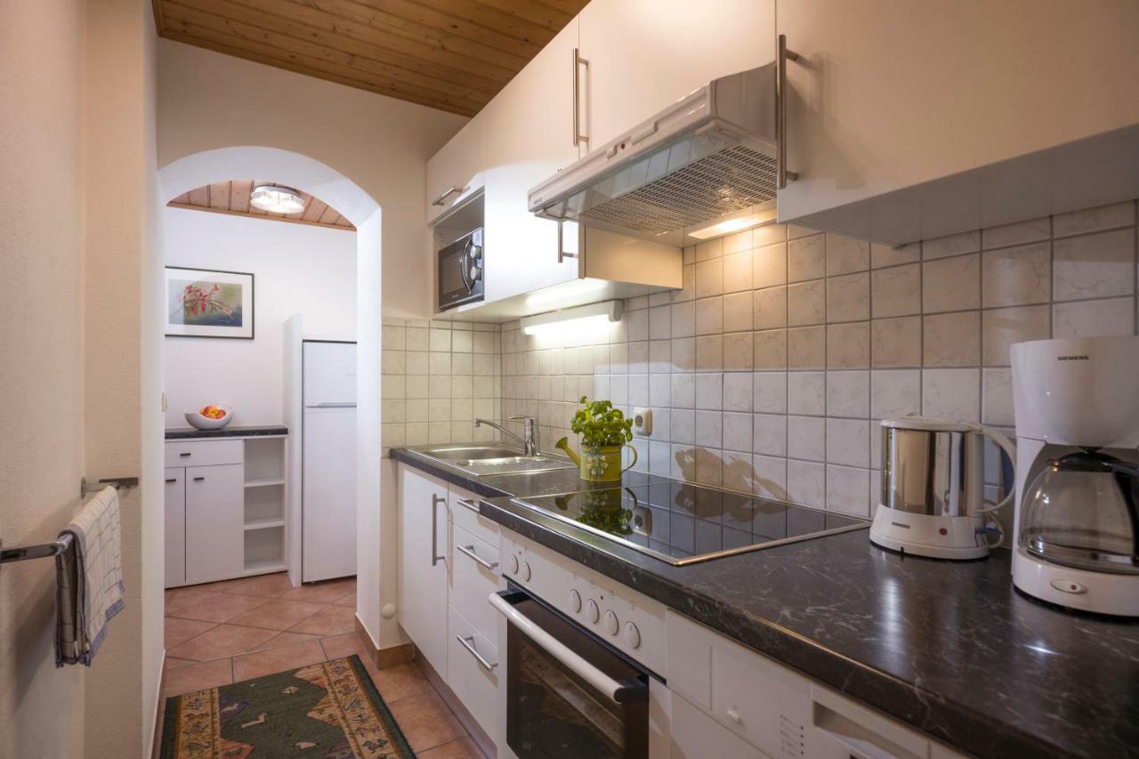 Appartements Bachler Brixen im Thale Exterior foto