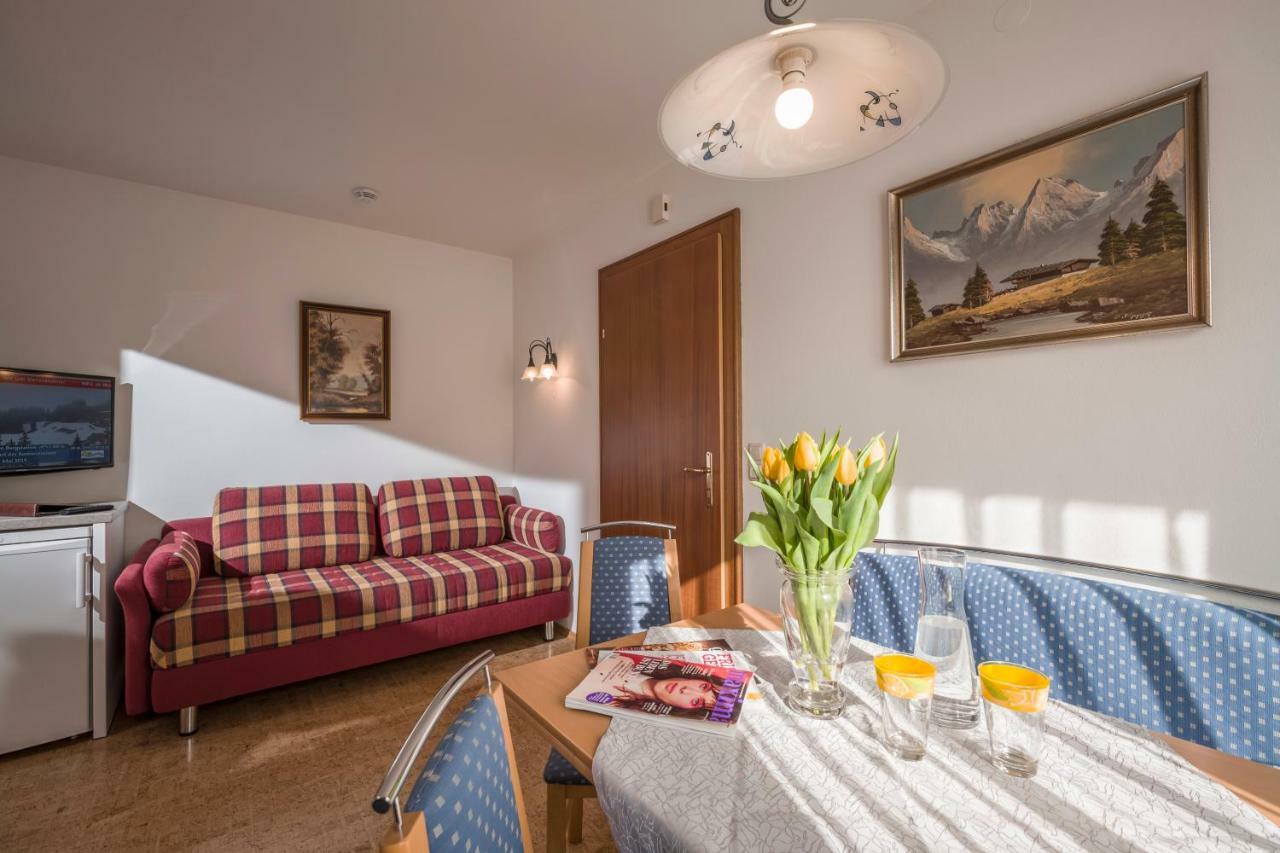 Appartements Bachler Brixen im Thale Exterior foto